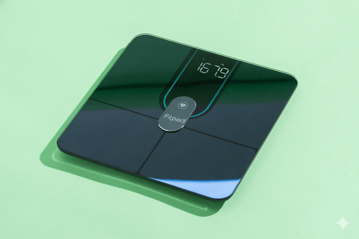Smart Scale Sync