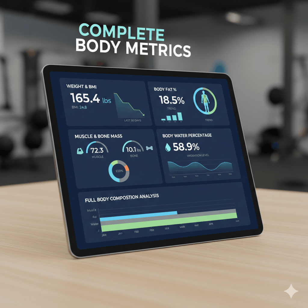 Complete Body Metrics
