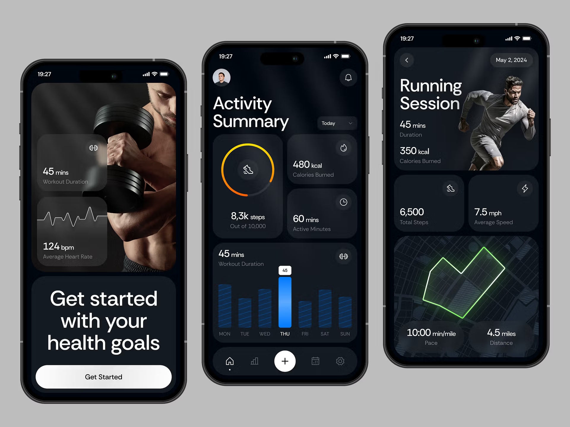 Activity Tracking