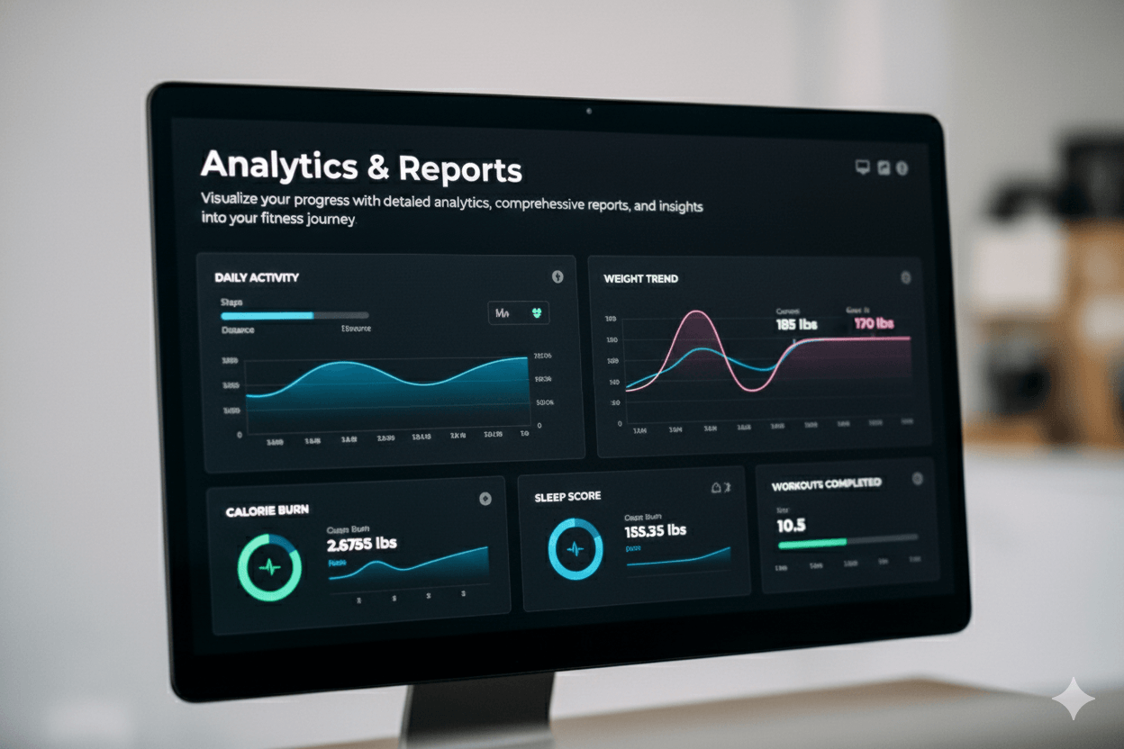 Analytics & Reports